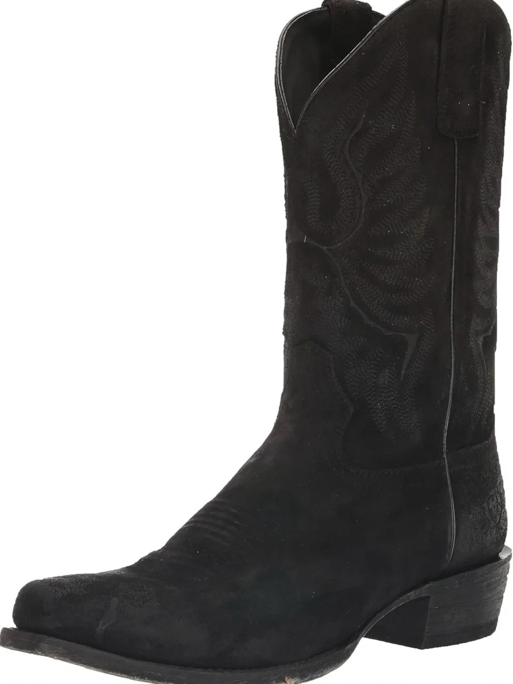 Ariat Western Circuit High Stepper Men’s Boots - 11D Black